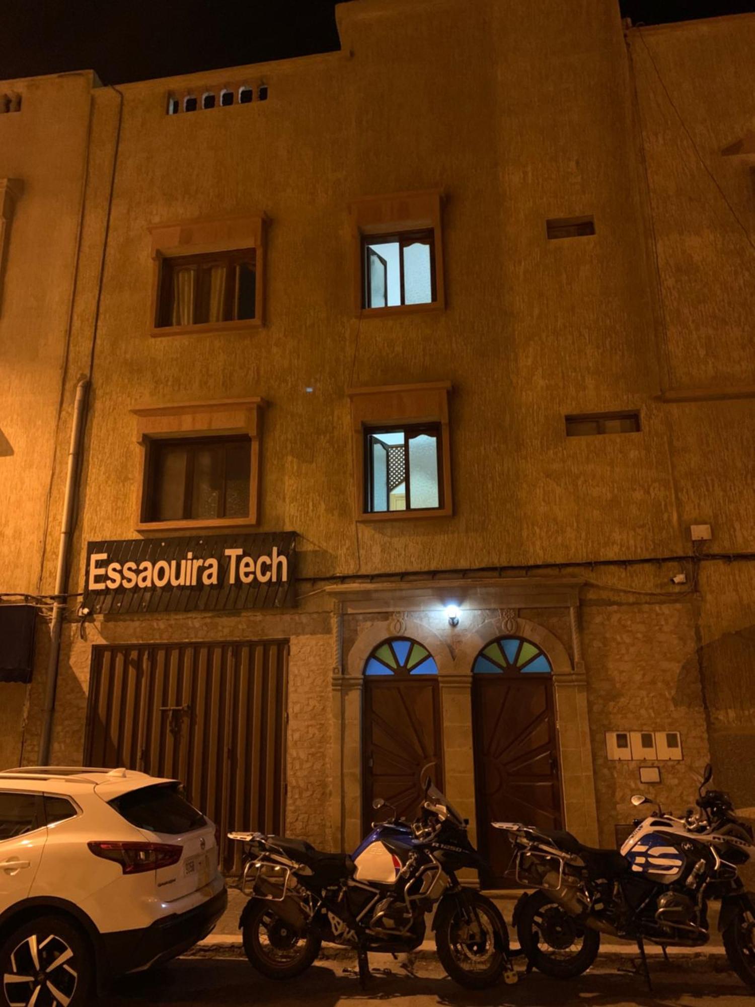 Appartement Yassine Essaouira Exterior photo